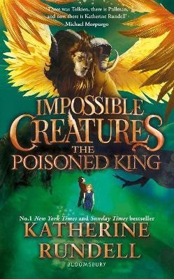 POISONED KING