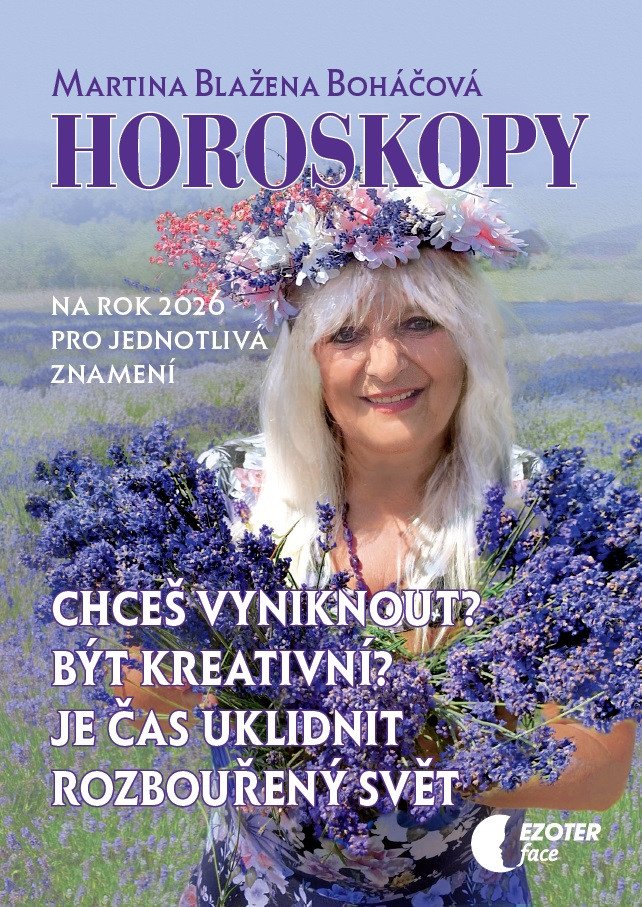 HOROSKOPY NA ROK 2026