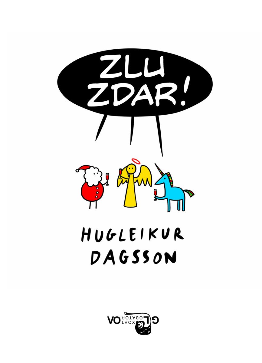 ZLU ZDAR!