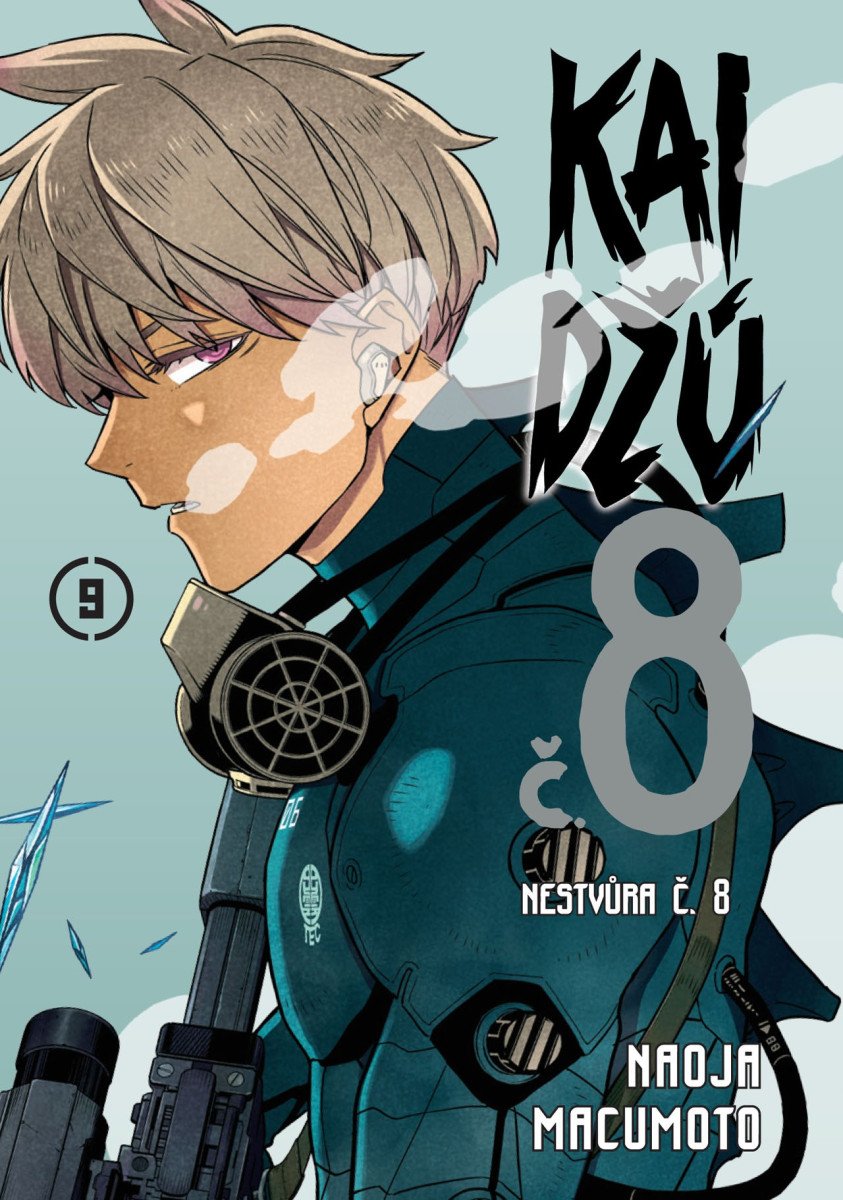 KAIDŽÚ NESTVŮRA Č. 8 09