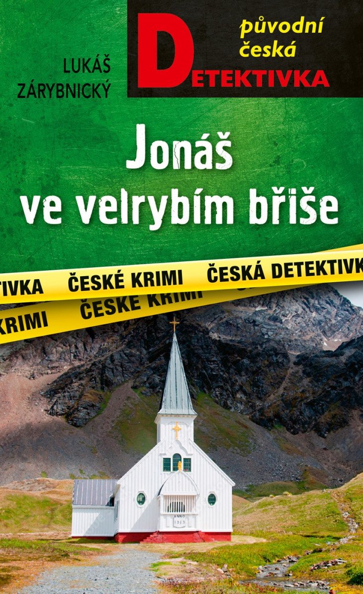 JONÁŠ VE VELRYBÍM BŘIŠE