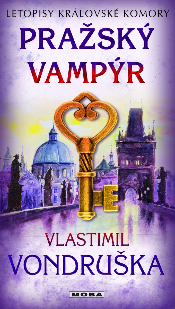 PRAŽSKÝ VAMPÝR