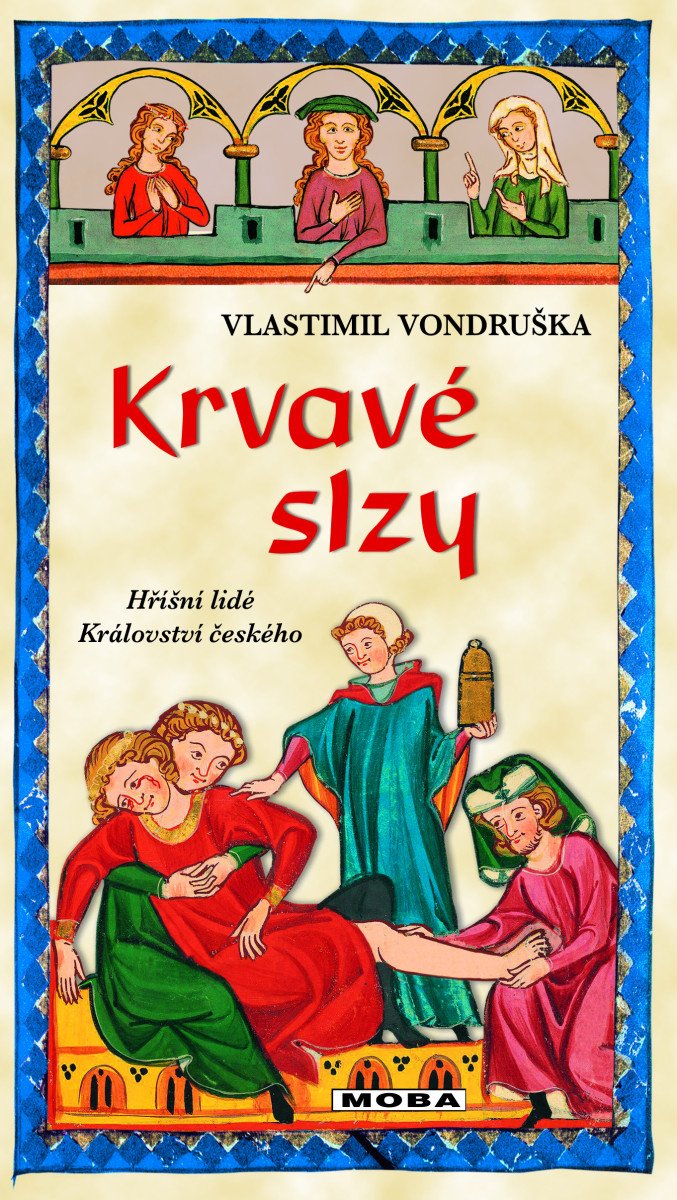 KRVAVÉ SLZY