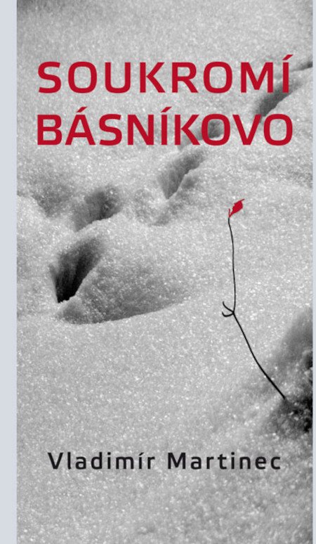 Obálka knihy SOUKROMÍ BÁSNÍKOVO od autora Martinec Vladimír