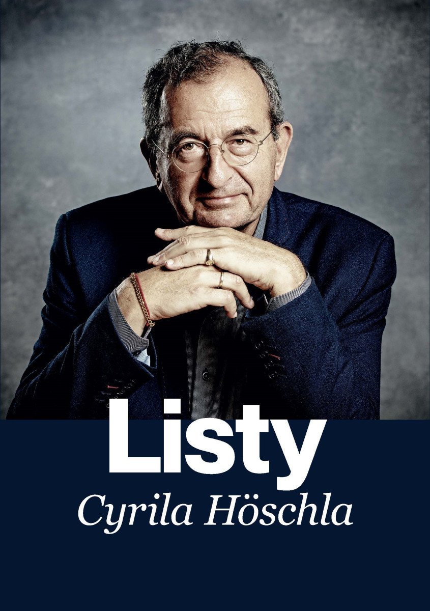 LISTY CYRILA HÖSCHLA