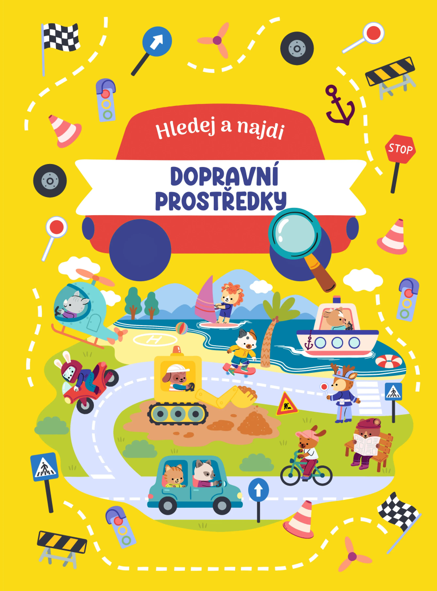 HLEDEJ A NAJDI DOPRAVNÍ PROSTŘEDKY LEPORELO