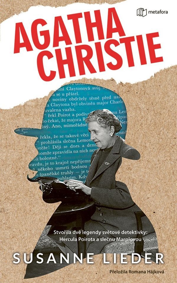 AGATHA CHRISTIE