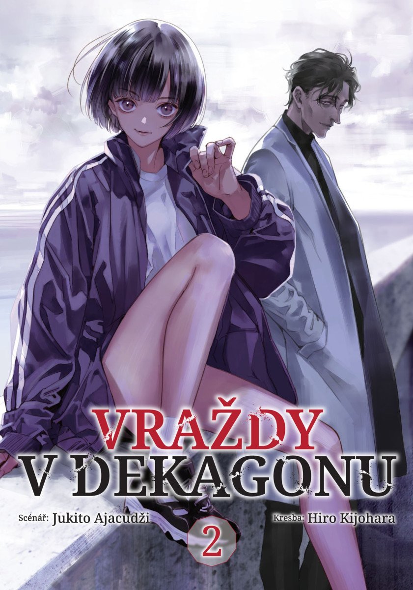 VRAŽDY V DEKAGONU 2