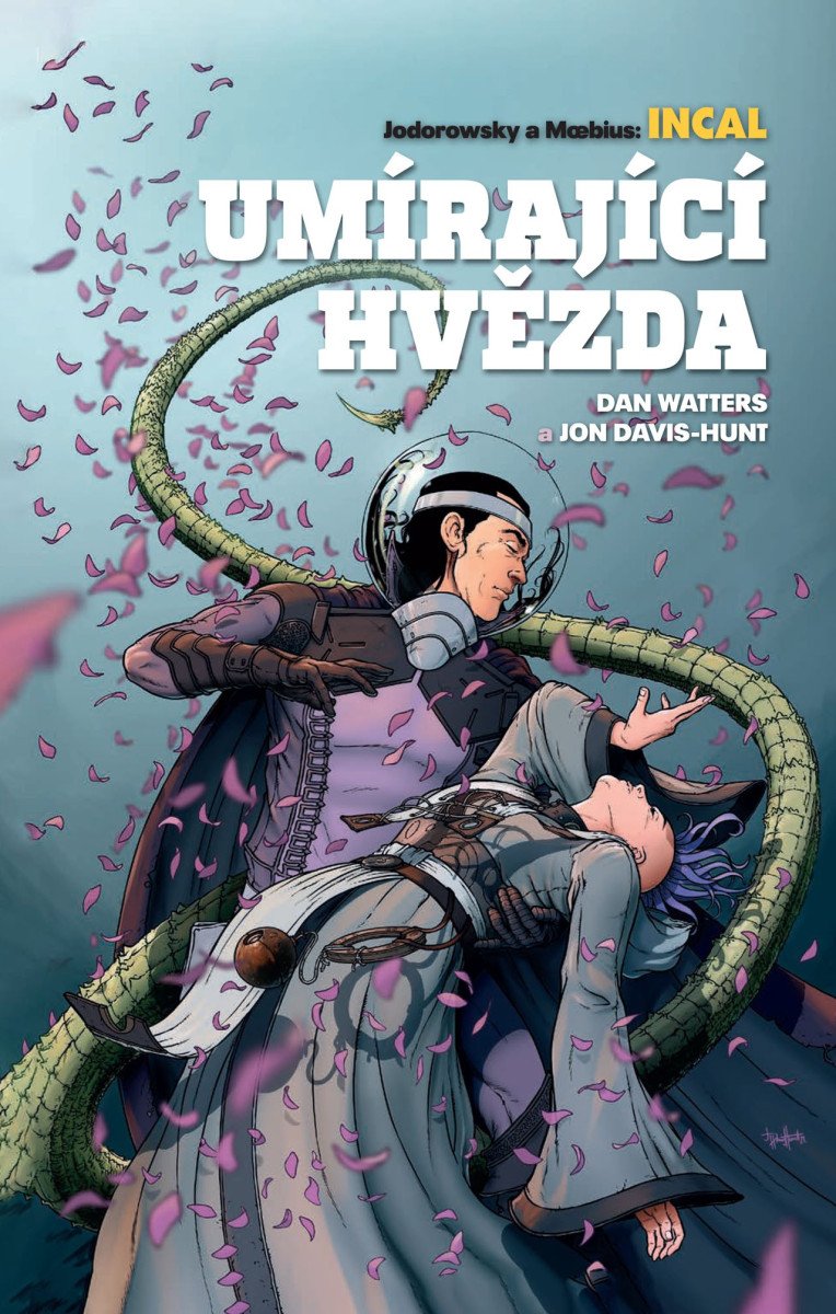 INCAL UMÍRAJÍCÍ HVĚZDA
