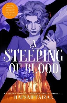 STEEPING OF BLOOD
