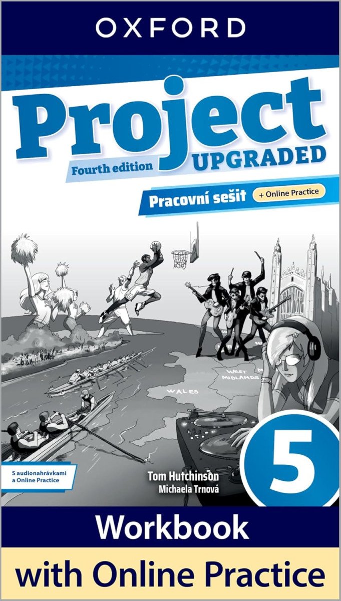 PROJECT 5 PS 4TH ED. UPGRADED