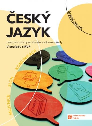 ČESKÝ JAZYK PRO SOŠ