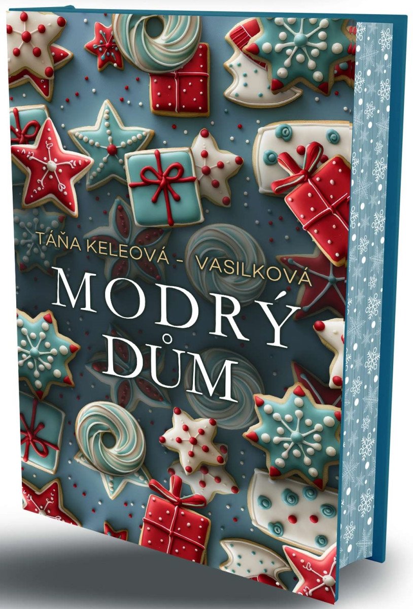 MODRÝ DŮM