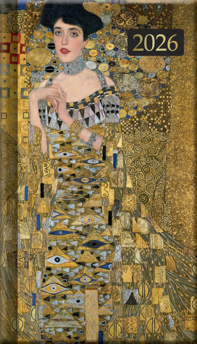 DIÁŘ 2026 GUSTAV KLIMT