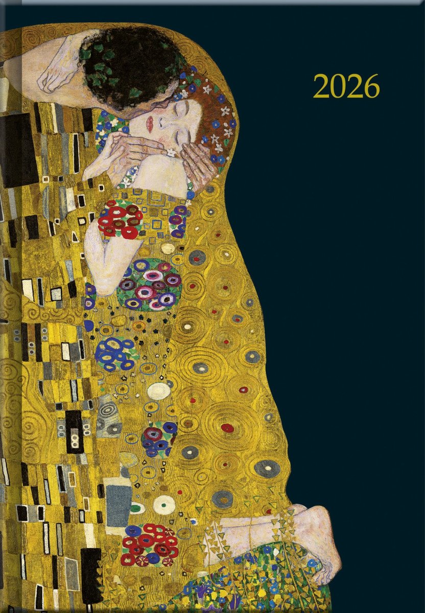 DIÁŘ 2026 GUSTAV KLIMT