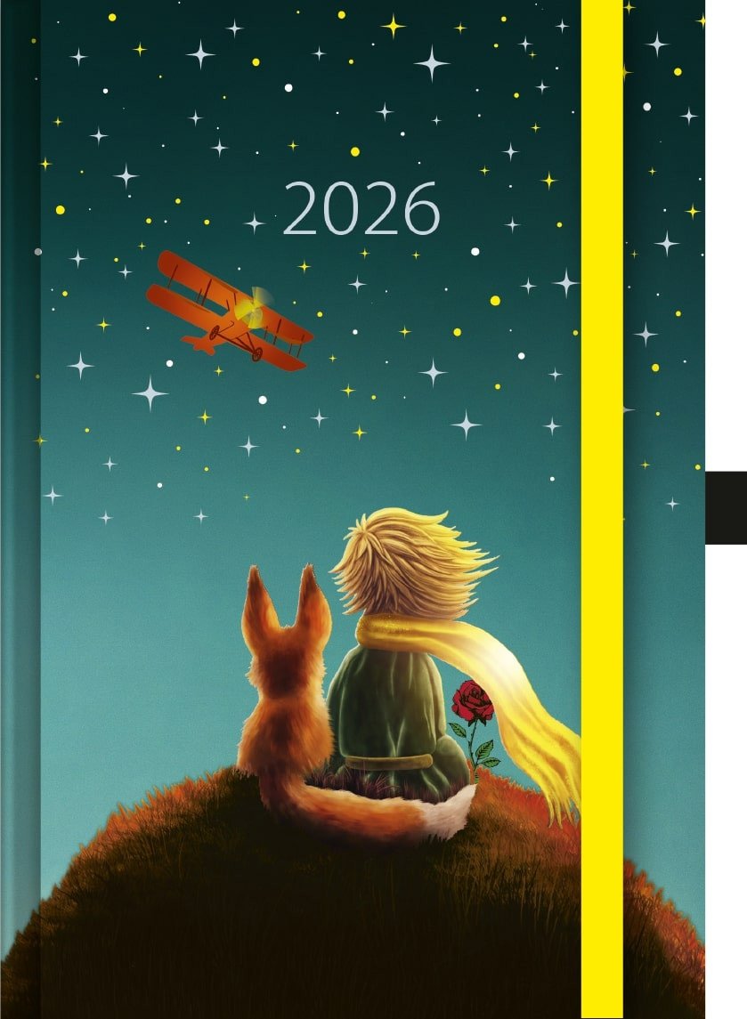 DIÁŘ 2026 MALÝ PRINC