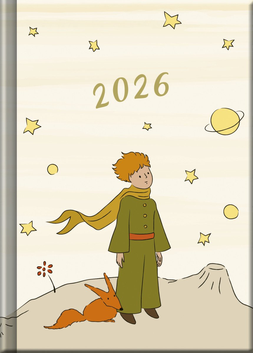 DIÁŘ 2026 MALÝ PRINC