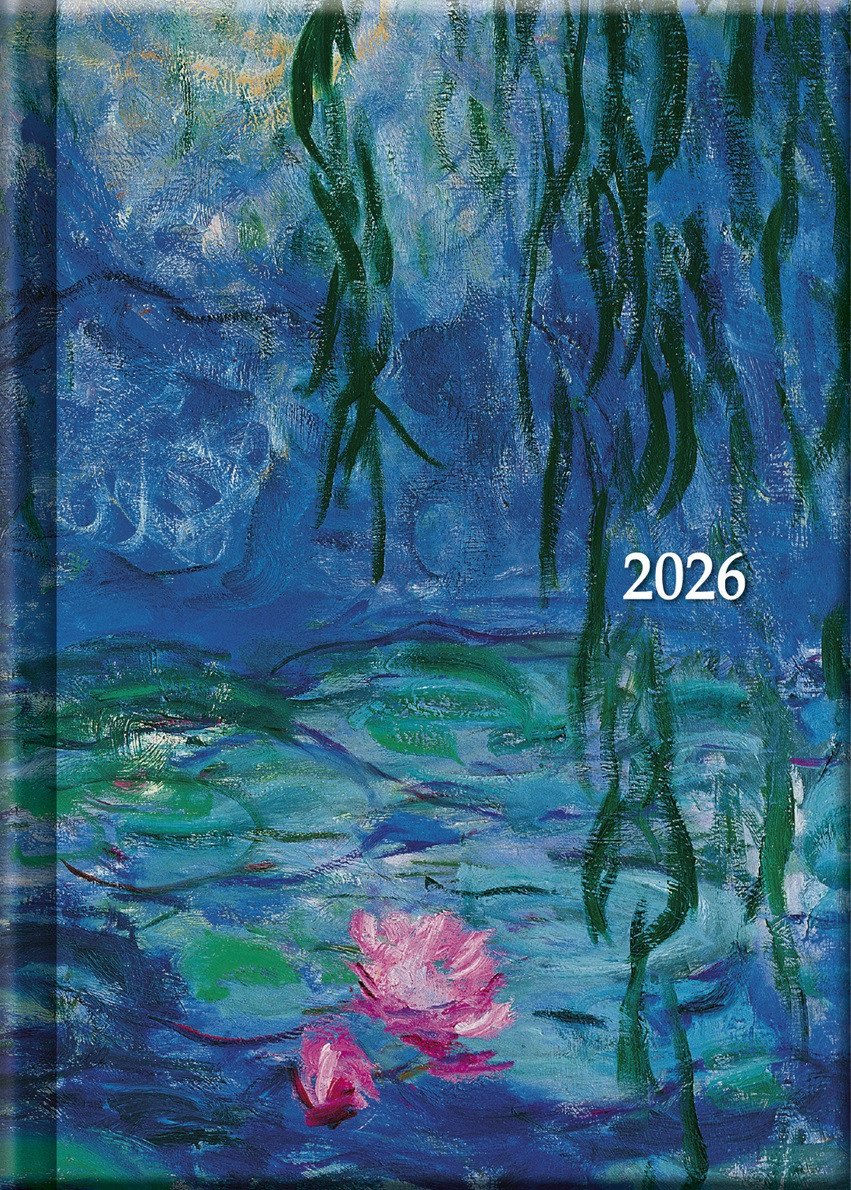 DIÁŘ 2026 CLAUDE MONET