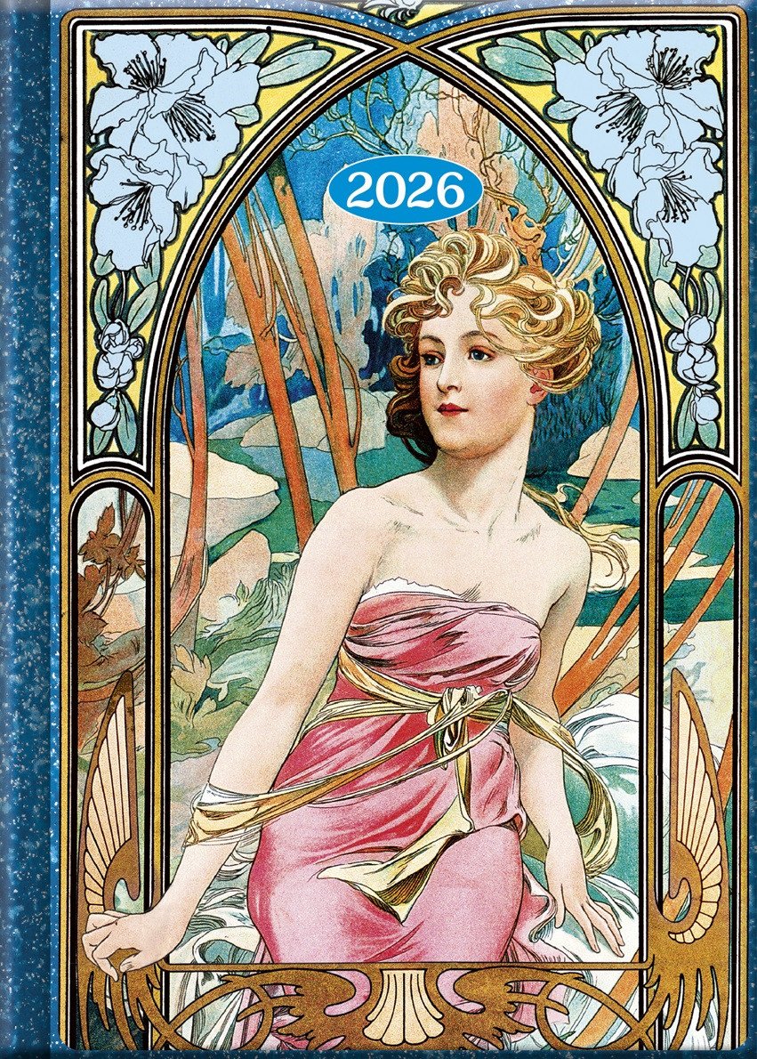 2026 DIÁŘ MUCHA PRAKTIK DENNÍ