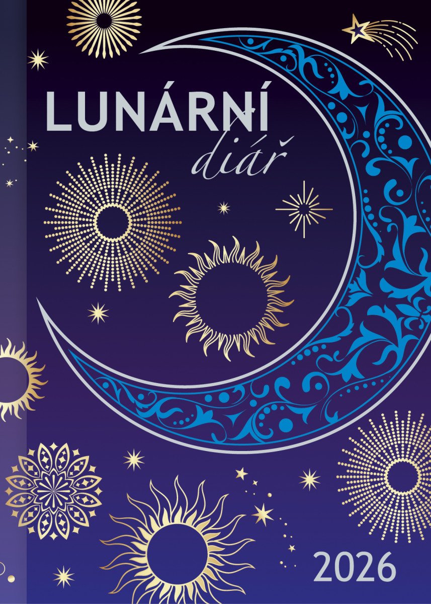 DIÁŘ 2026 LUNÁRNÍ DIÁŘ