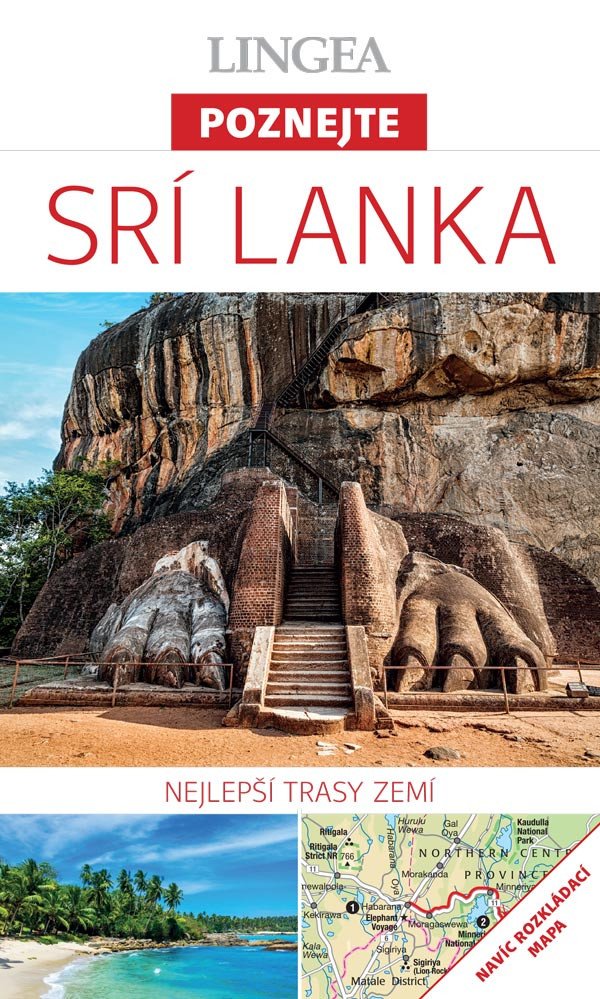 SRÍ LANKA POZNEJTE