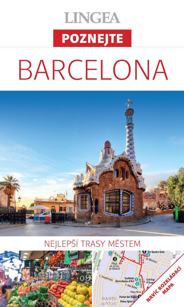 BARCELONA POZNEJTE