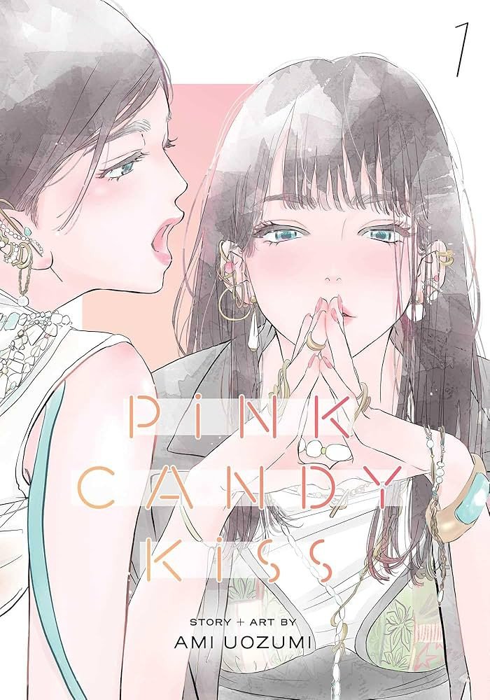 PINK CANDY KISS VOL. 1