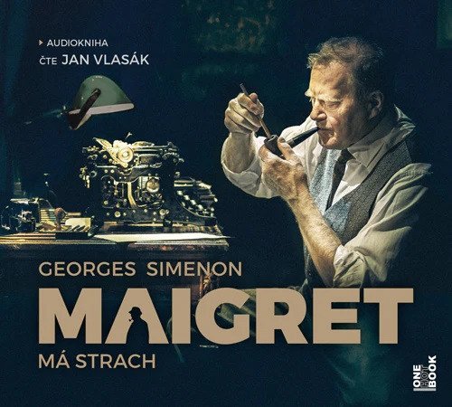 CD MAIGRET MÁ STRACH