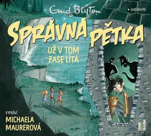 CD SPRÁVNÁ PĚTKA 8. UŽ V TOM ZASE LÍTÁ - CD