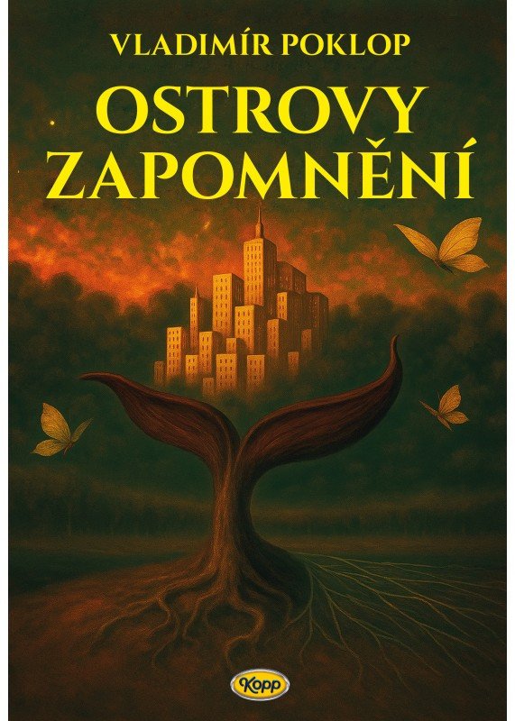 OSTROVY ZAPOMN