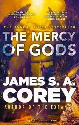 THE MERCY OF GODS