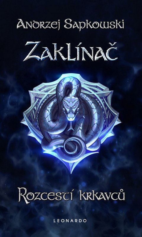 ZAKLÍNAČ IX. ROZCESTÍ KRKAVCŮ