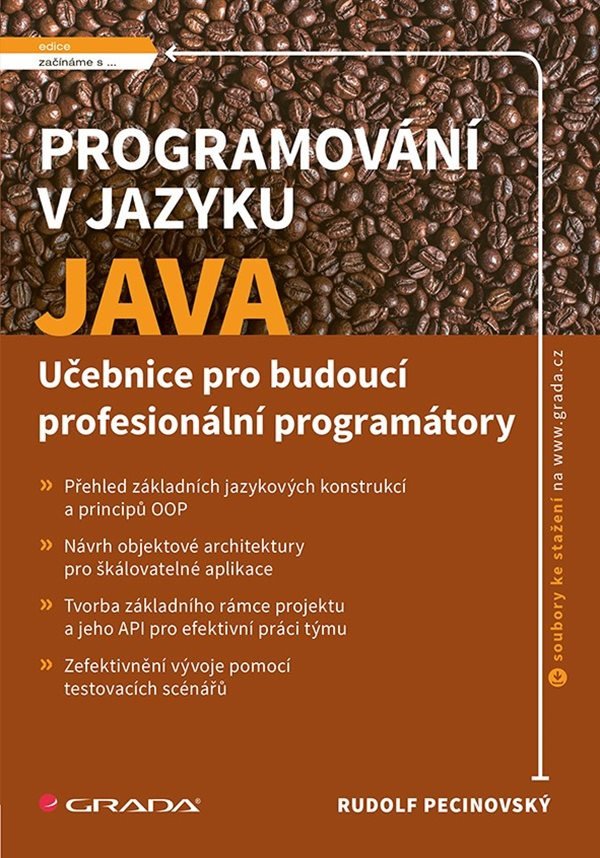 PROGRAMOVÁNÍ V JAZYKU JAVA