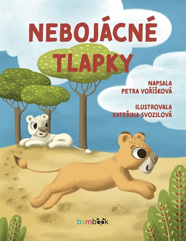 NEBOJÁCNÉ TLAPKY