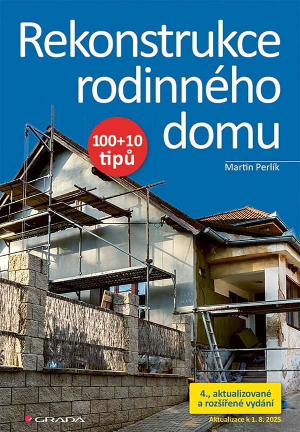 REKONSTRUKCE RODINNÉHO DOMU