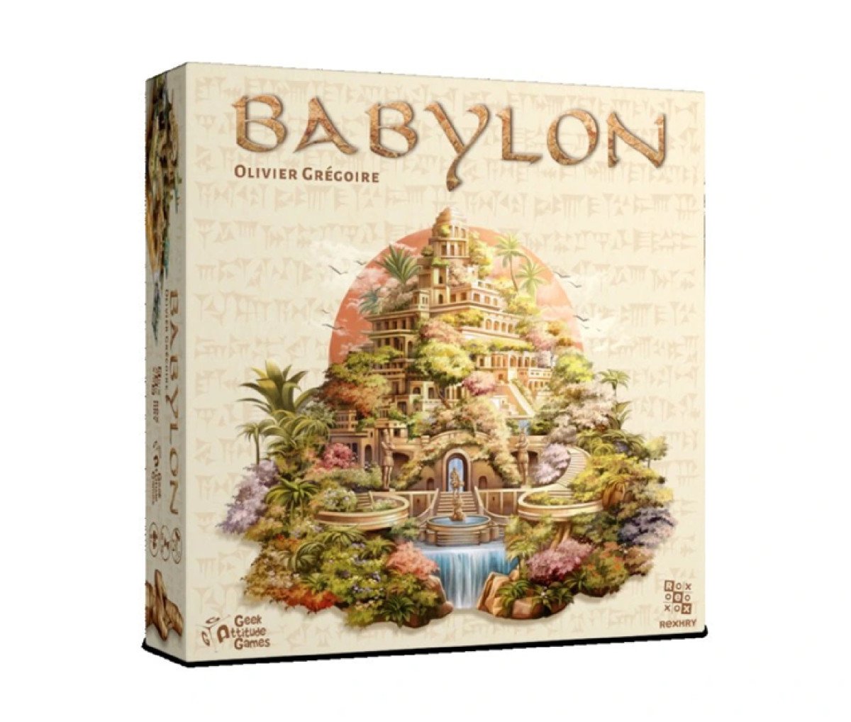 BABYLON