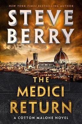 MEDICI RETURN