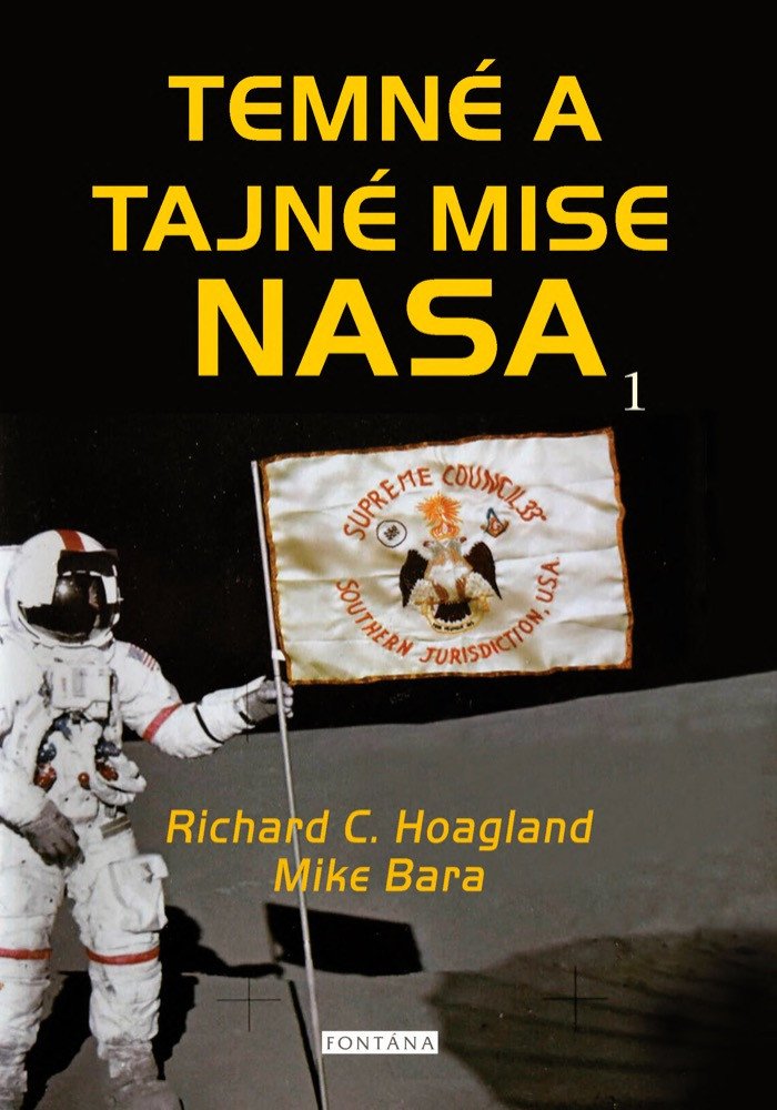 TEMNÉ A TAJNÉ MISE NASA