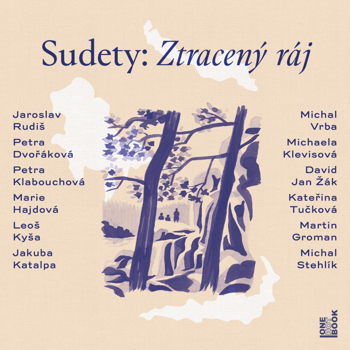 CD SUDETY: ZTRACENÝ RÁJ