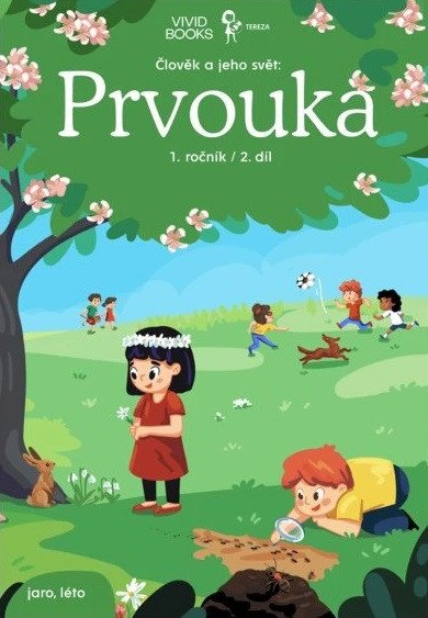 PRVOUKA 1. ROČNÍK 2. DÍL JARO A LÉTO