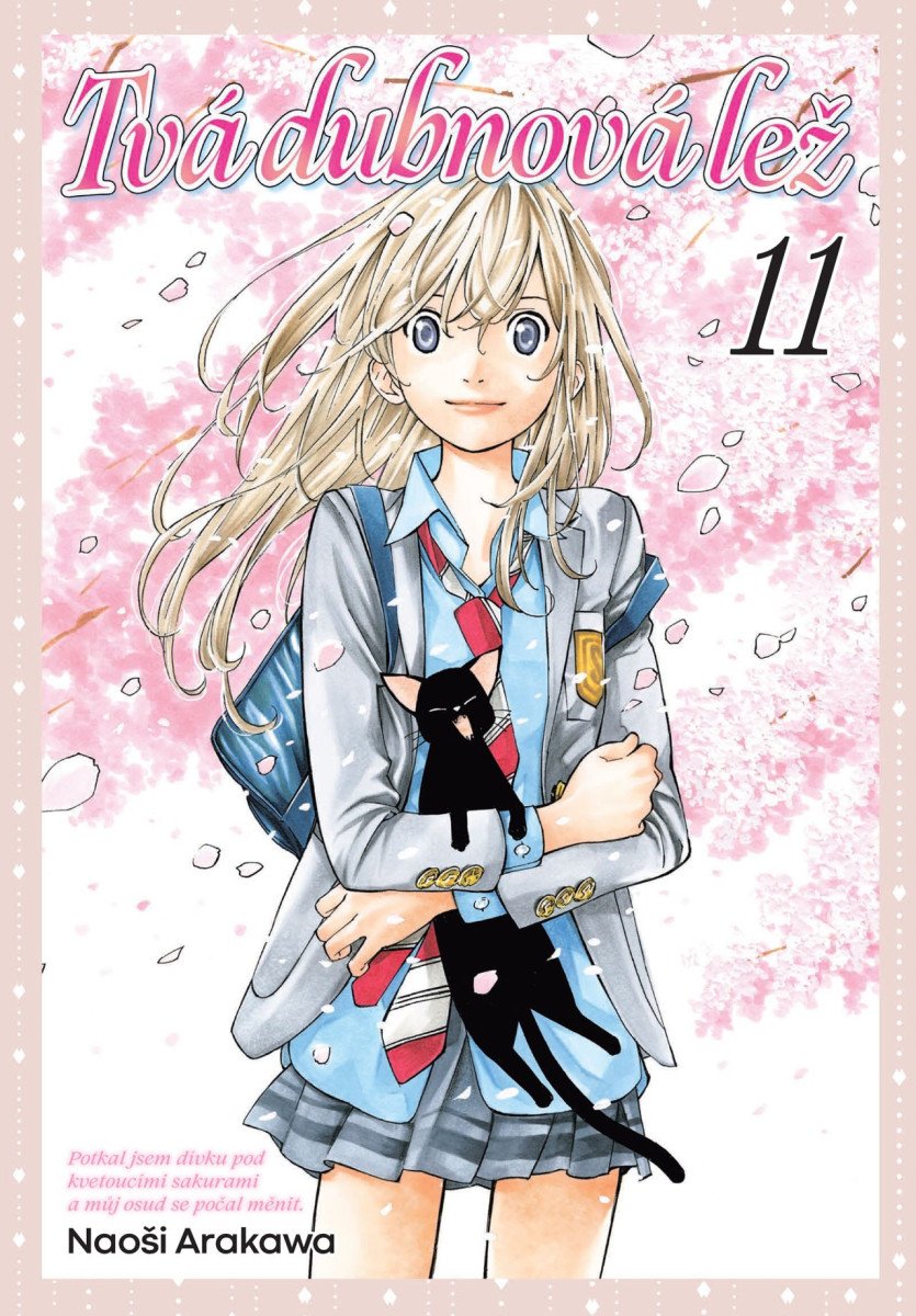 TVÁ DUBNOVÁ LEŽ 11