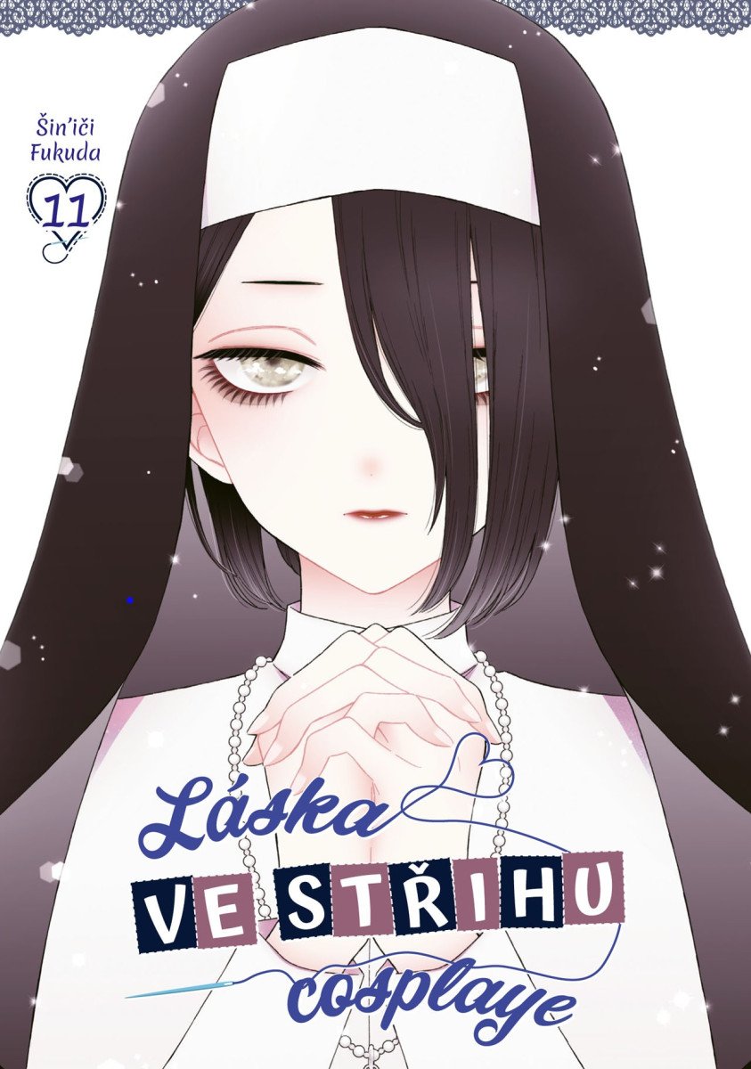 LÁSKA VE STŘIHU COSPLAYE 11