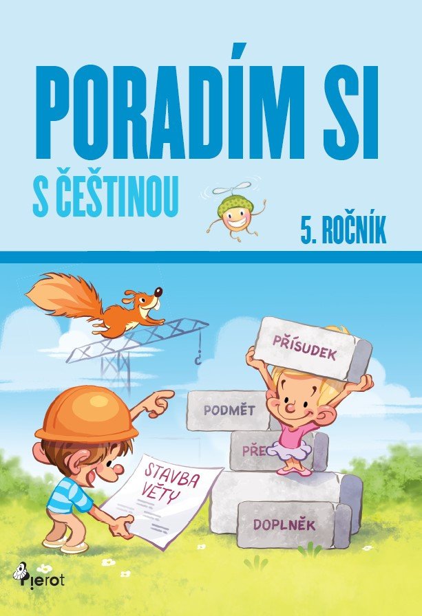 PORADÍM SI S ČEŠTINOU 5.ROČNÍK