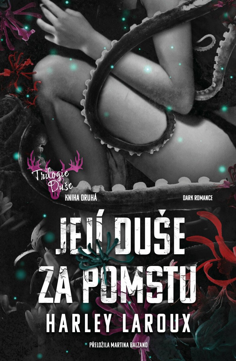 JEJÍ DUŠE ZA POMSTU