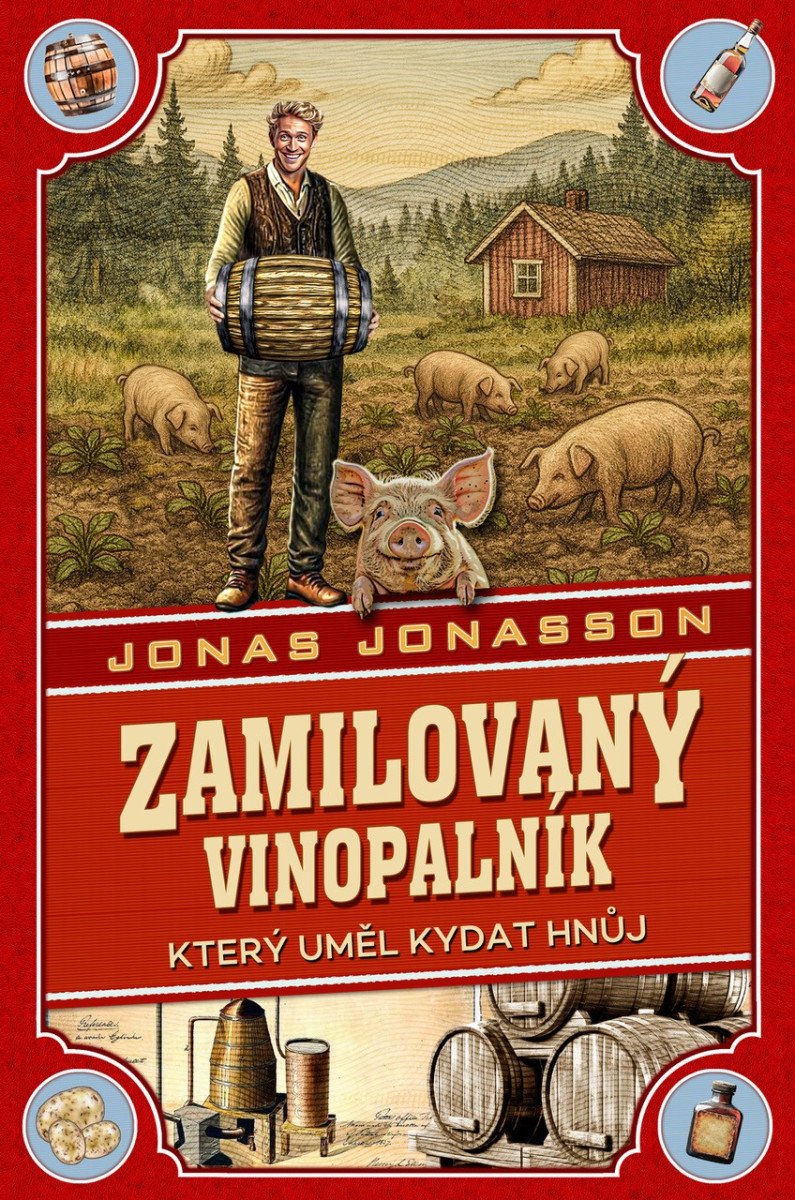 ZAMILOVANÝ VINOPALNÍK, KTERÝ UMĚL KYDAT HNŮJ
