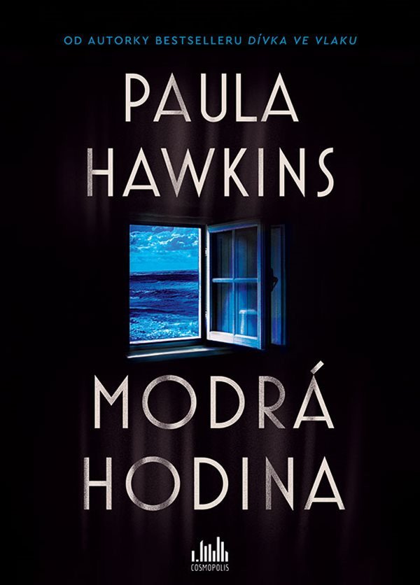 MODRÁ HODINA