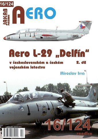 AERO L-29 DELFÍN