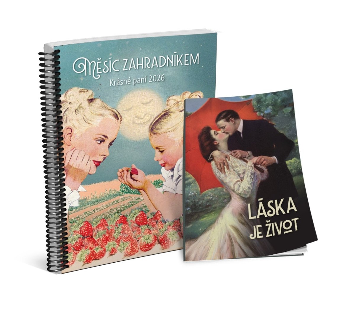 MĚSÍC ZAHRADNÍKEM KRÁSNÉ PANÍ 2026
