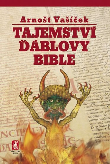 TAJEMSTVÍ ĎÁBLOVY BIBLE