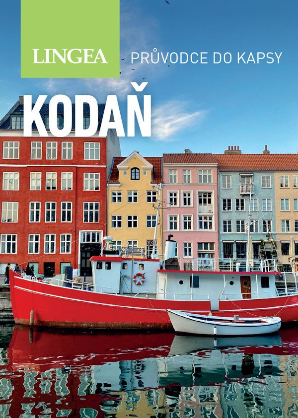 KODAŇ PRŮVODCE NA CESTY